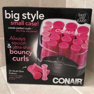 Conair 20 Multi Size Hot Rollers